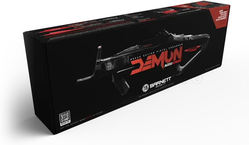 Crossbow Barnett Demun Accu Strike 60lbs 4