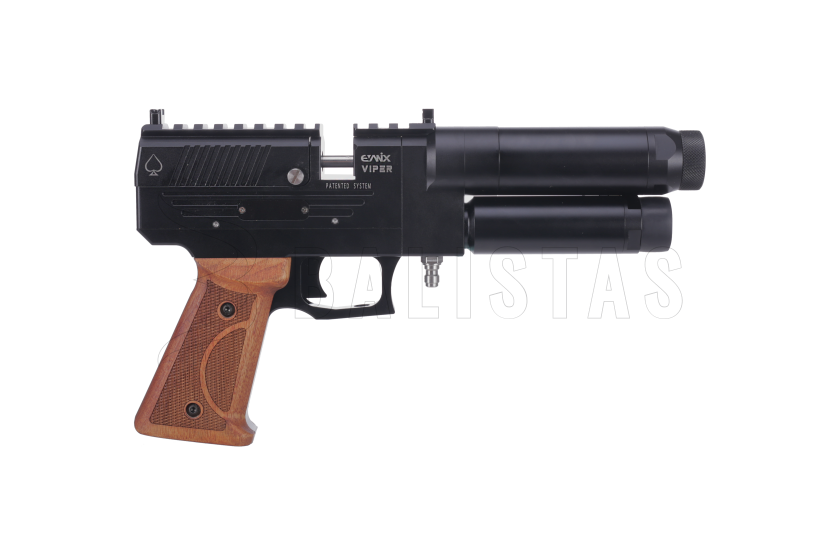Air Pistol Evanix Viper 6.35mm 4