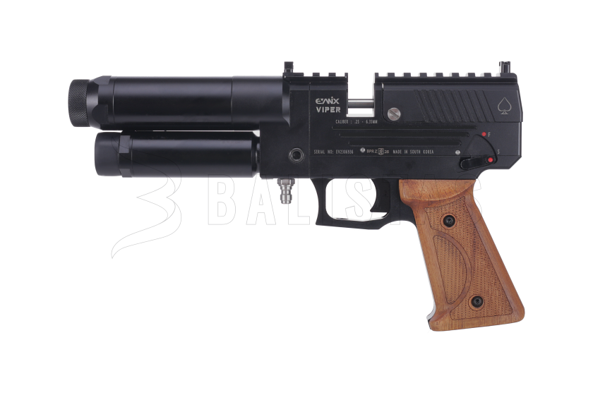 Air Pistol Evanix Viper 6.35mm