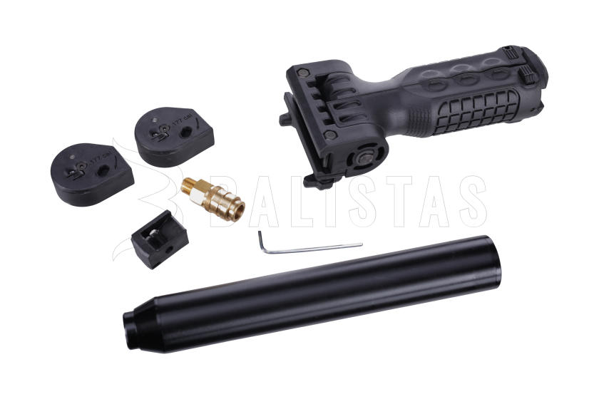 Air Rifle Kral Arms Puncher NP-500 S 6.35mm 9