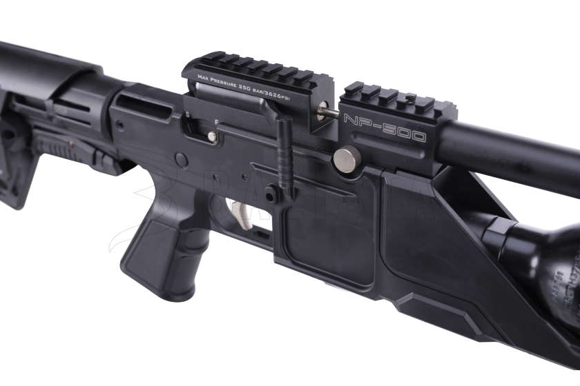 Air Rifle Kral Arms Puncher NP-500 S 6.35mm 6