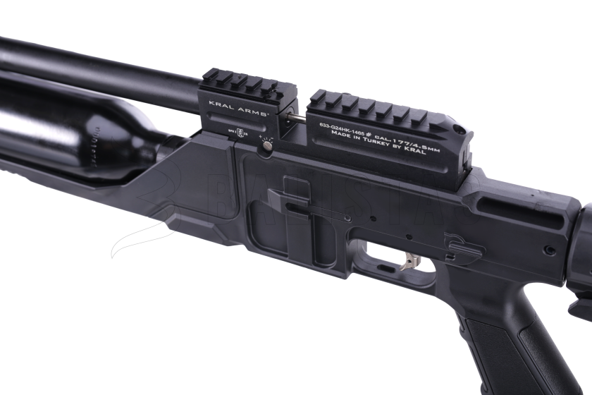 Air Rifle Kral Arms Puncher NP-500 S 6.35mm 7