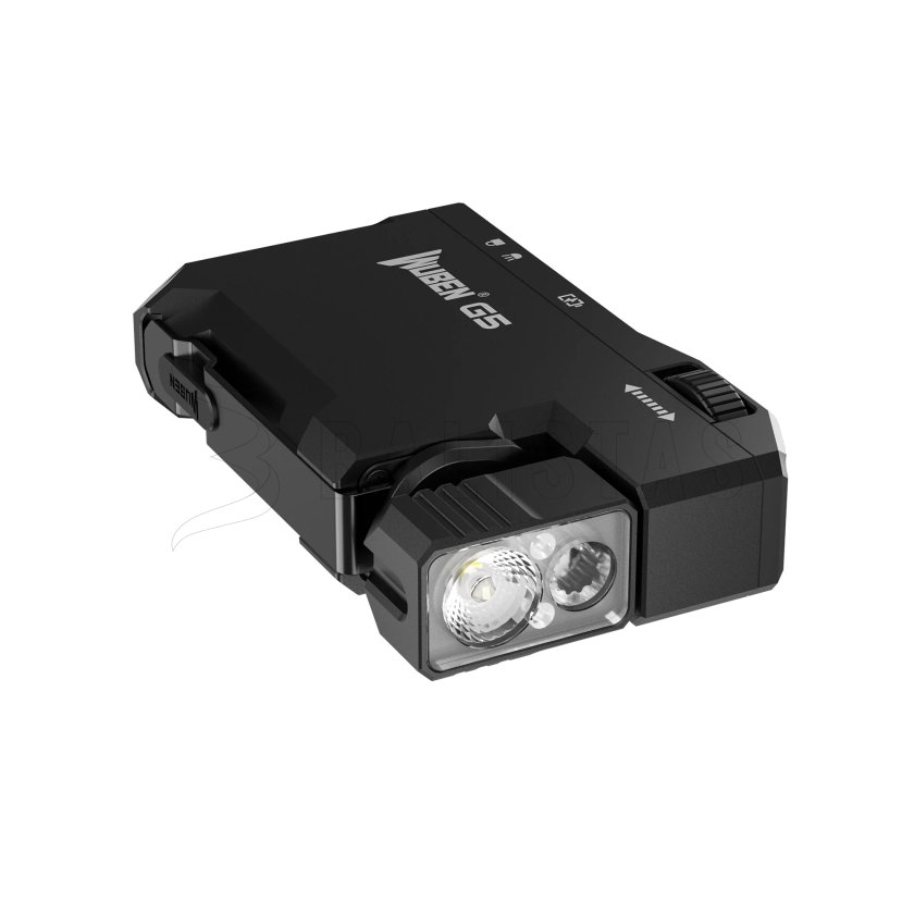 Flashlight Wuben G5 Black 9