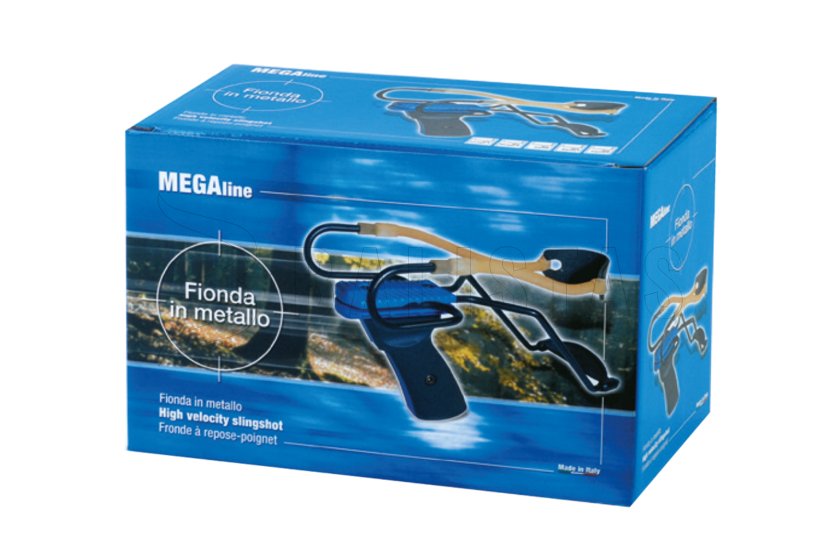 Slingshot Megaline Mirage with wrist support - olive 2