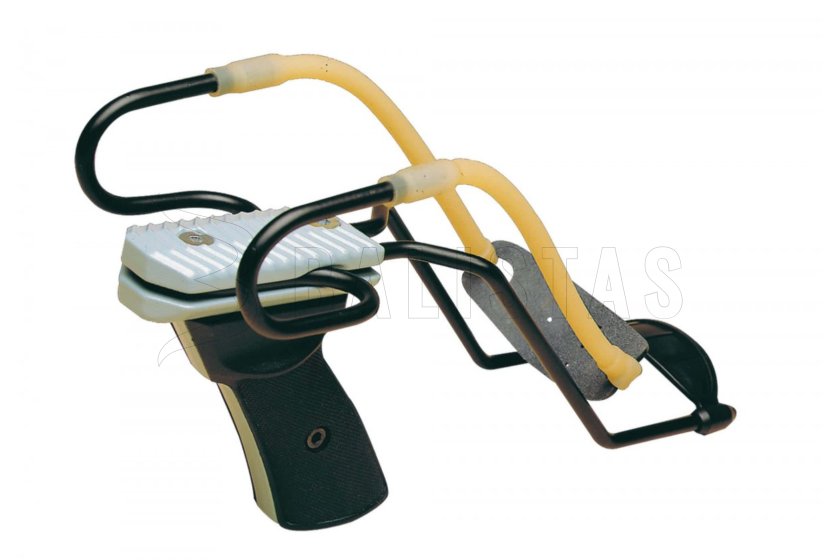 Slingshot Megaline Mirage with wrist support - olive