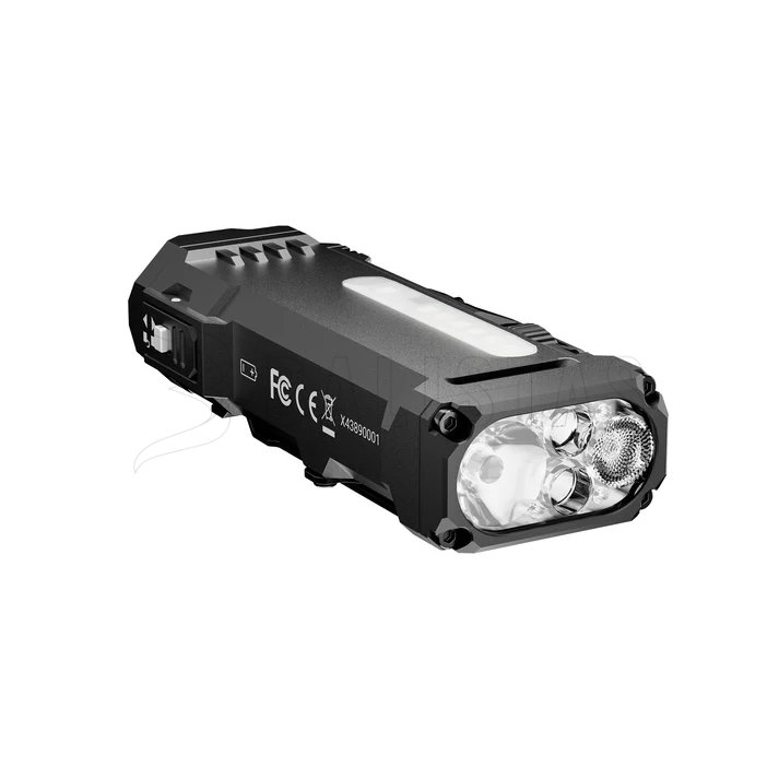 Flashlight Wuben X4 Black 9