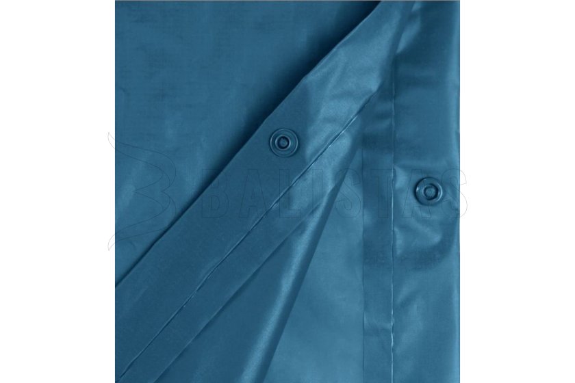 Coghlan’s Green Poncho 3