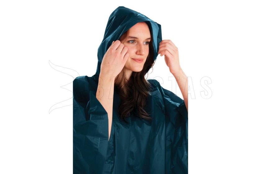Coghlan’s Green Poncho 2
