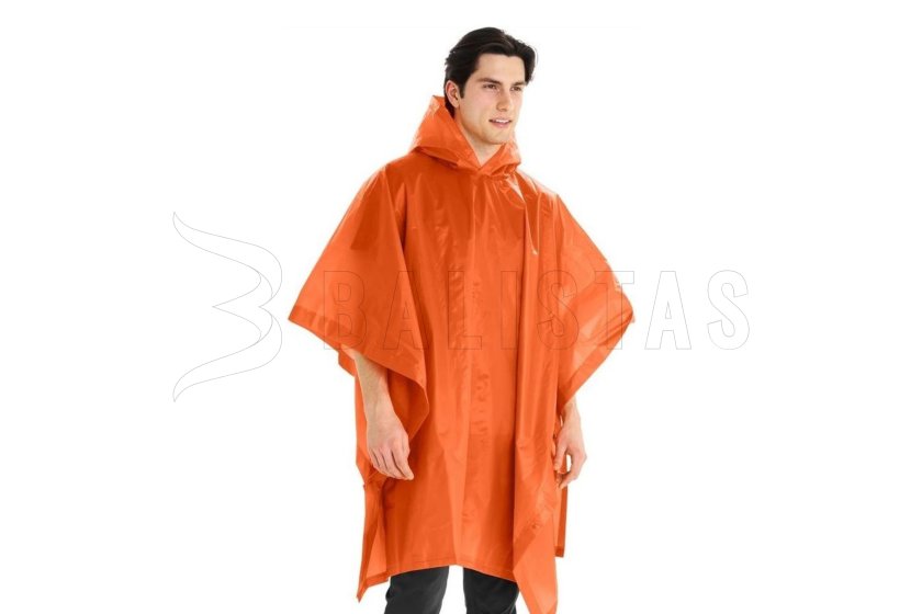 Coghlan’s Orange Poncho