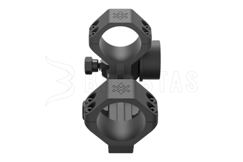 One-piece Vector Optics 22mm/30mm Cantilever mount with spirit level 4