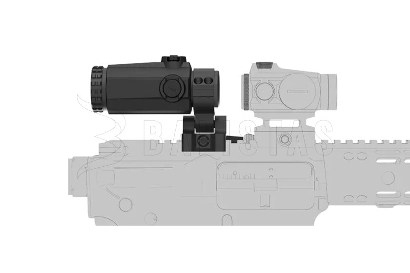 Magnifier Vector Optics Maverick-III 3x22 MIL mod.2026 10