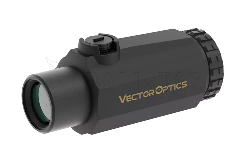 Magnifier Vector Optics Maverick-III 3x22 MIL mod.2026 7