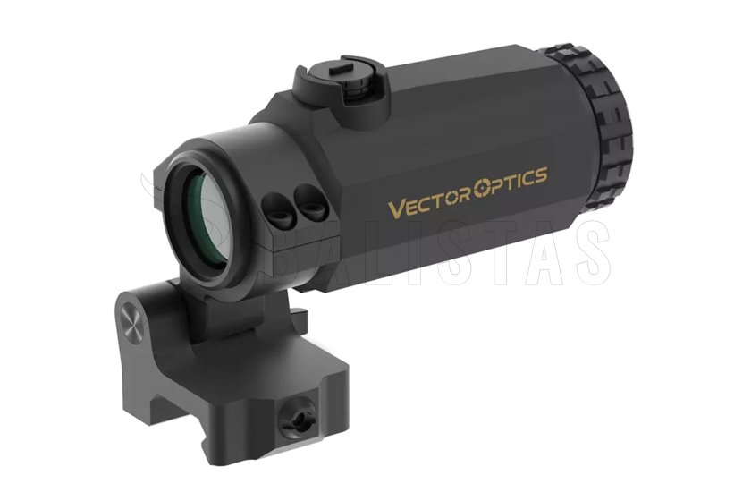 Magnifier Vector Optics Maverick-III 3x22 MIL mod.2026