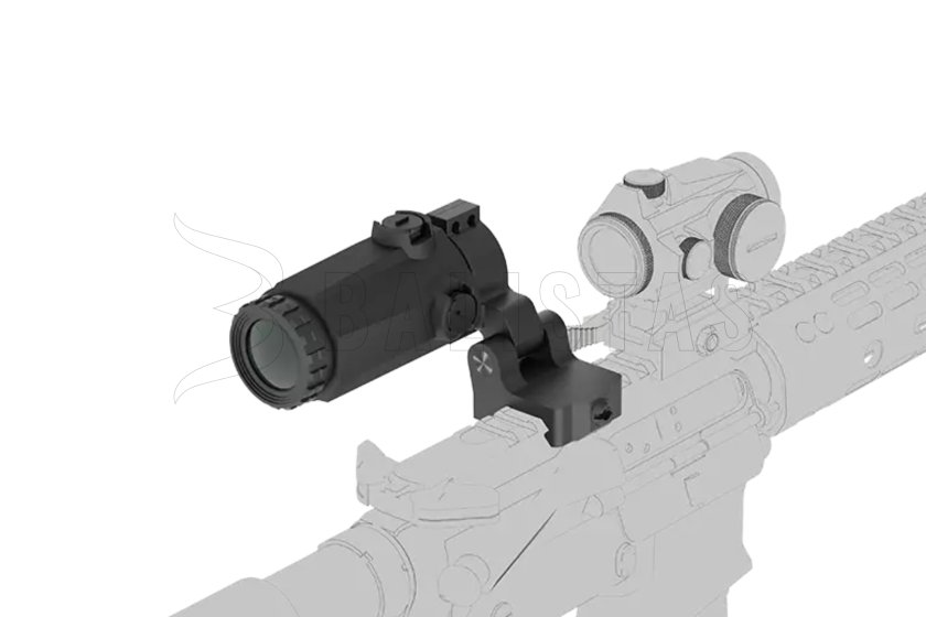 Magnifier Vector Optics Maverick-III 3x22 MIL mod.2026 8