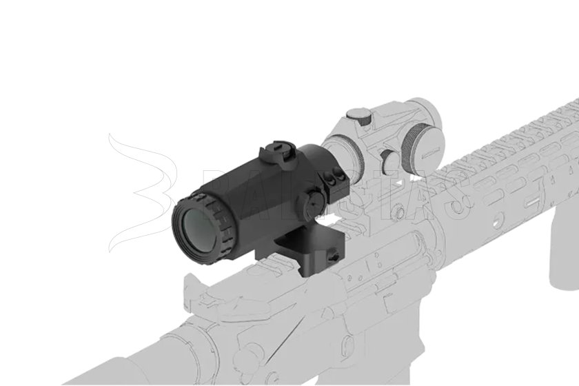 Magnifier Vector Optics Maverick-III 3x22 MIL mod.2026 9