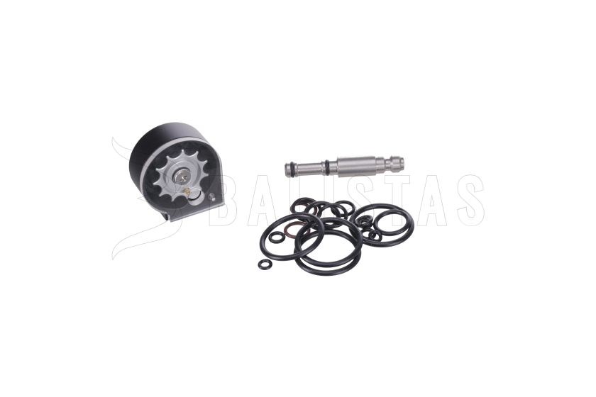 Air Rifle Snowpeak M30 C 6.35mm 7