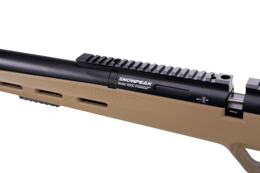 Air Rifle Snowpeak M30 C 6.35mm 5
