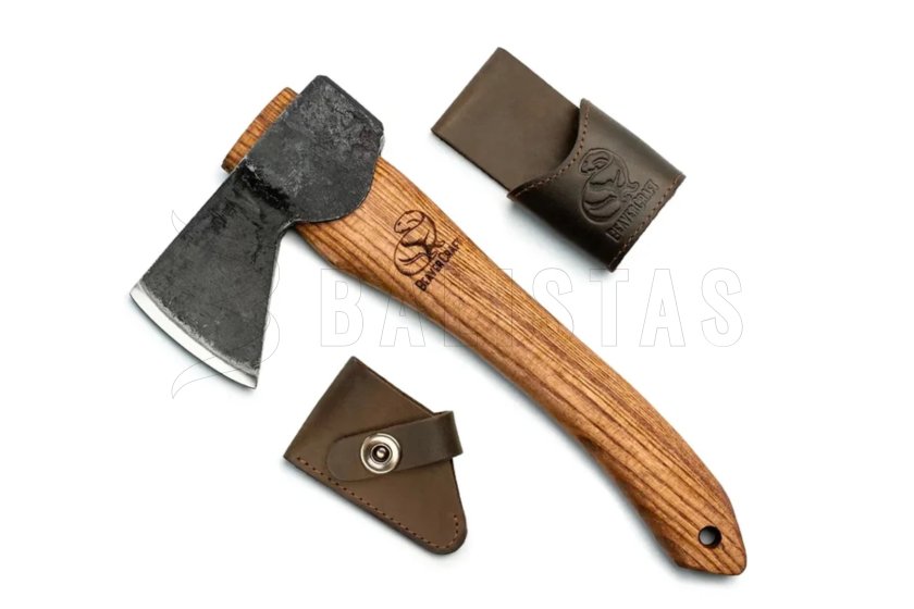 BeaverCraft Compact Axe Woodcarving AX1