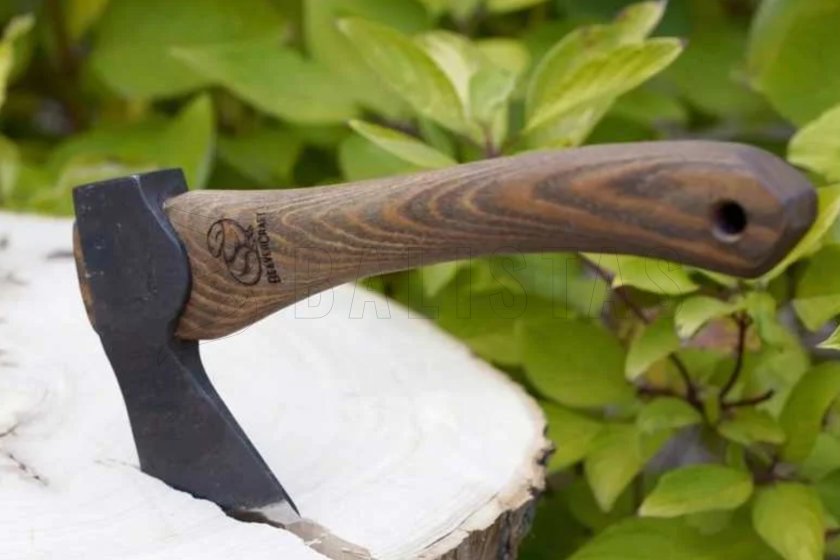 BeaverCraft Compact Axe Woodcarving AX1 4