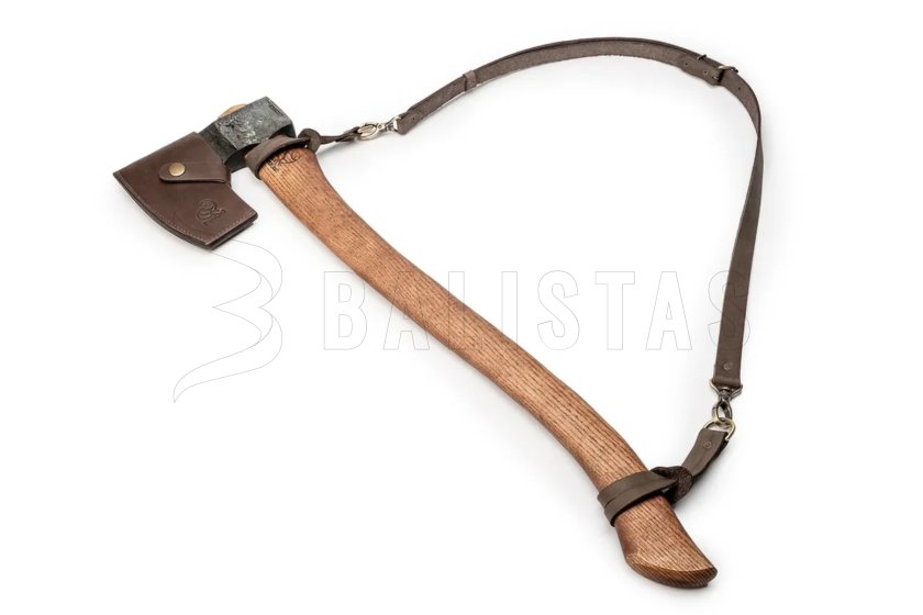 BeaverCraft Universal Forest Felling Axe AX4 2