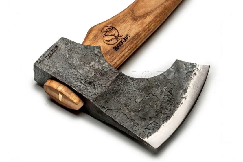 BeaverCraft Universal Forest Felling Axe AX4 3