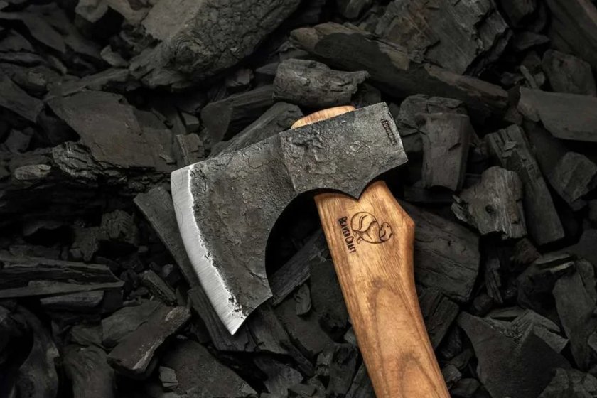 BeaverCraft Universal Forest Felling Axe AX4 4