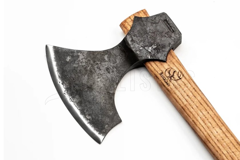 BeaverCraft Chopping Hewing Axe AX5 2