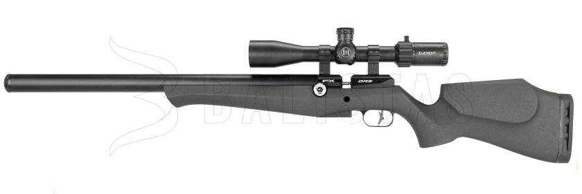 Air Rifle FX DRS Classic 600mm Synthetic 6.35mm 3