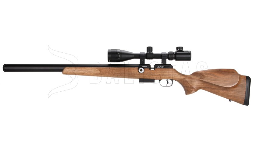 Air rifle FX DRS Classic 600mm Walnut 6.35mm 5