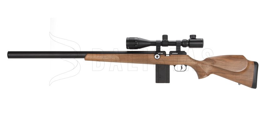 Air Rifle FX DRS Classic 700mm Walnut 5.5mm 5