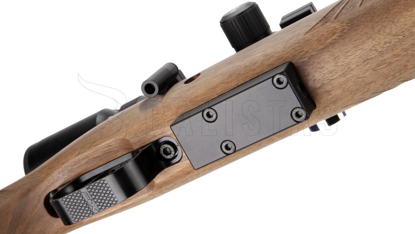 Air Rifle FX DRS 500mm Walnut Grade 2 5.5mm 13