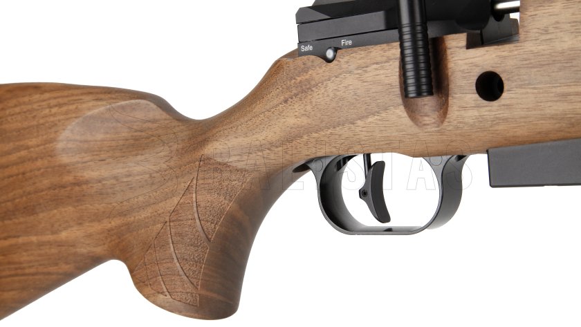 Air Rifle FX DRS 500mm Walnut Grade 2 5.5mm 15