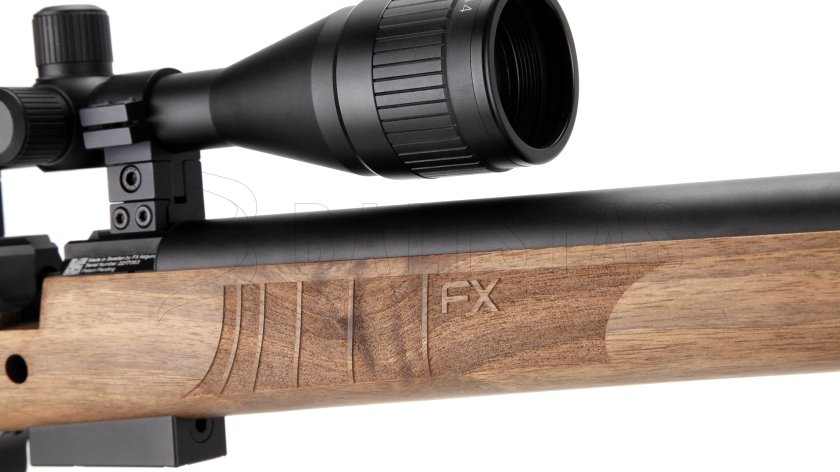 Air Rifle FX DRS 500mm Walnut Grade 2 5.5mm 14