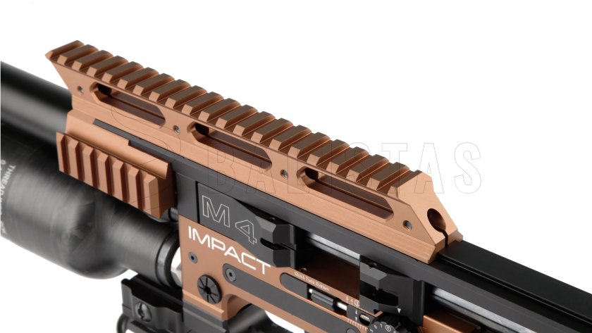 Air Rifle FX Impact M4 Sniper 5.5mm Copper 3