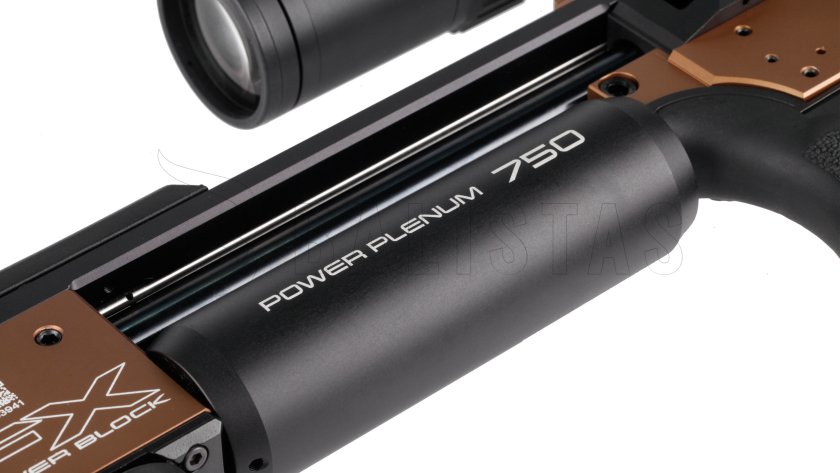 Air Rifle FX Impact M4 Sniper 5.5mm Copper 5