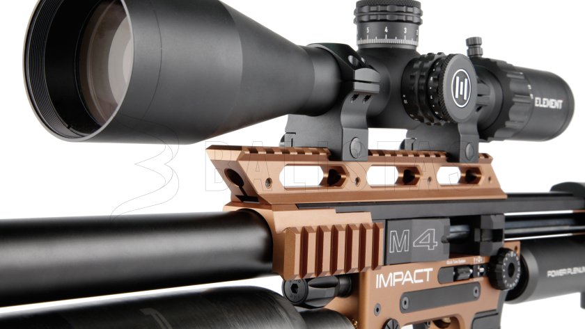 Air Rifle FX Impact M4 Sniper 5.5mm Copper 8