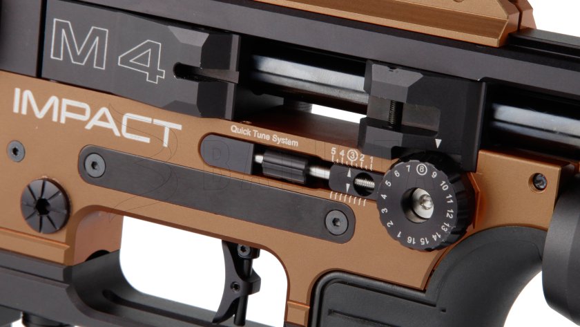 Air Rifle FX Impact M4 Sniper 5.5mm Copper 9