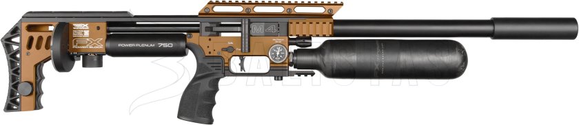 Air Rifle FX Impact M4 Sniper 5.5mm Copper 2