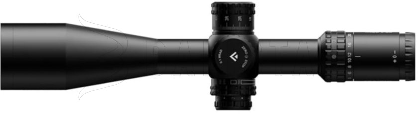 Rifle Scope Arken EP-5 GENII 5-25x56 FFP VPR MIL 5