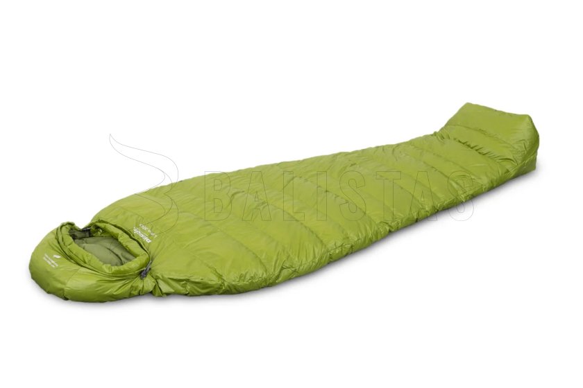 Sleeping Bag Pinguin Lava 350 175cm Green Left 3