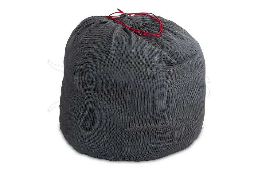 Sleeping Bag Pinguin Lava 350 175cm Green Left 5