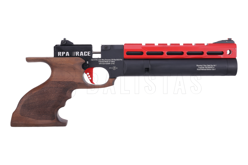 Air pistol Reximex RPA Race Red 4.5mm 4