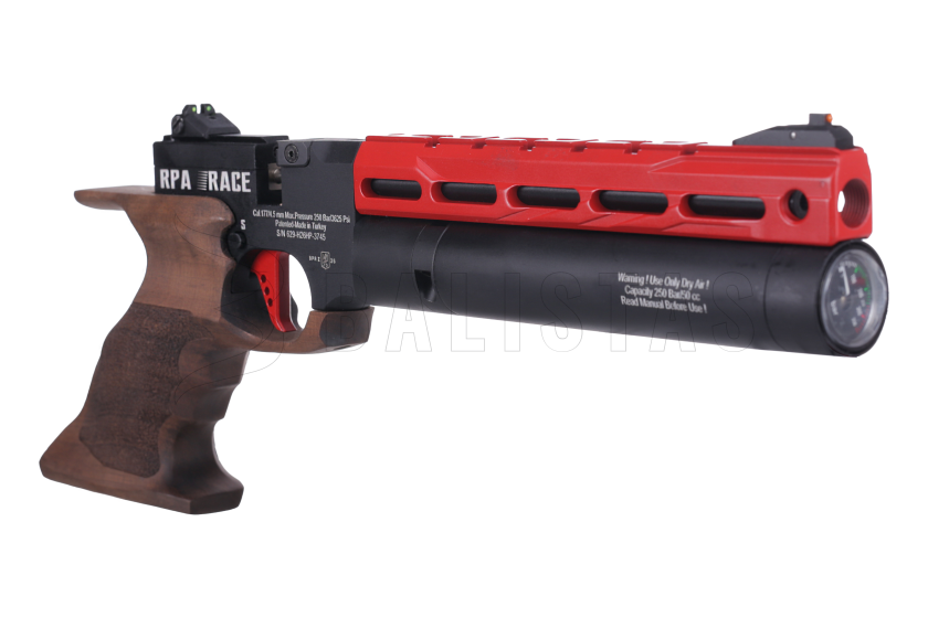Air pistol Reximex RPA Race Red 4.5mm 3