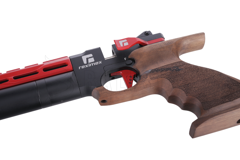 Air pistol Reximex RPA Race Red 4.5mm 5