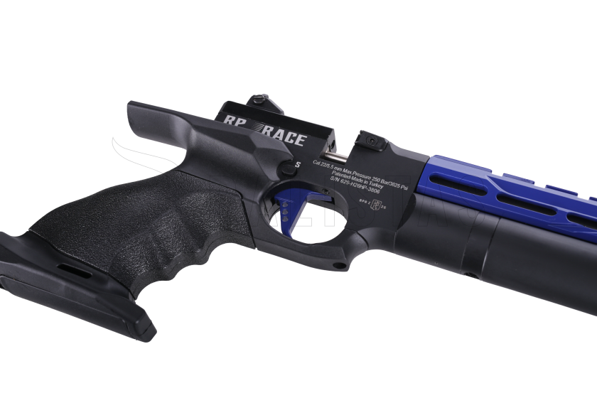 Air Pistol Reximex RP Race Blue 5.5mm 5