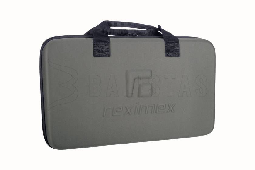 Air Pistol Reximex RP Race Blue 5.5mm 7