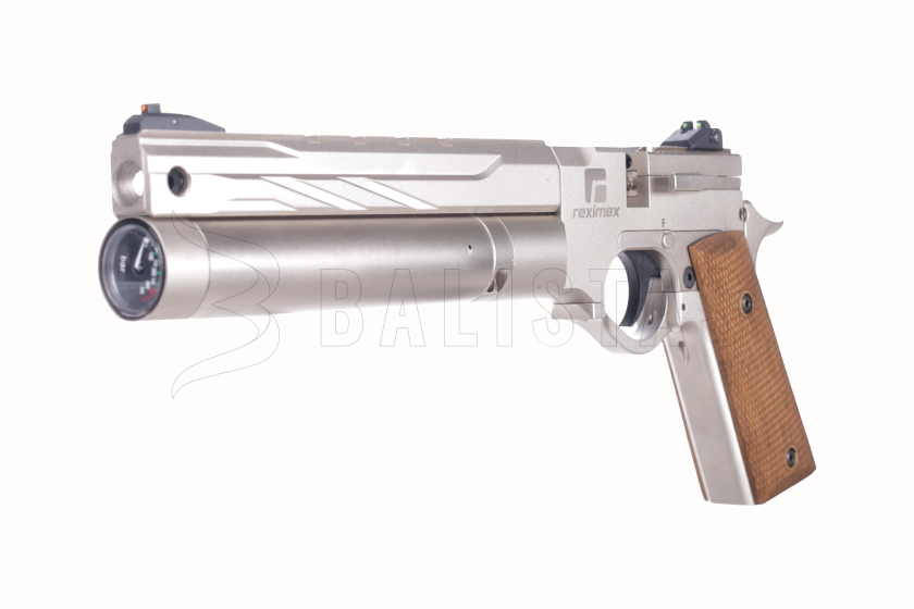 Air pistol Reximex RP 11 4.5mm silver 2
