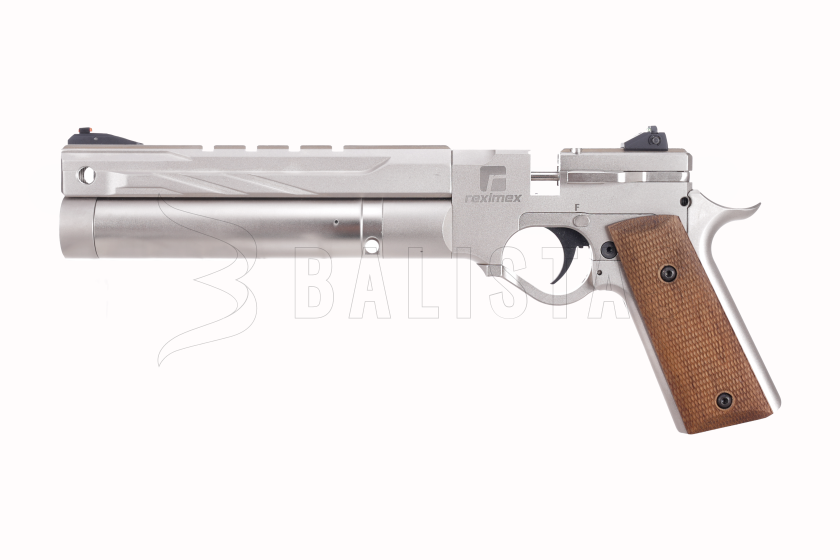 Air pistol Reximex RP 11 4.5mm silver