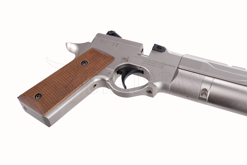 Air pistol Reximex RP 11 4.5mm silver 5