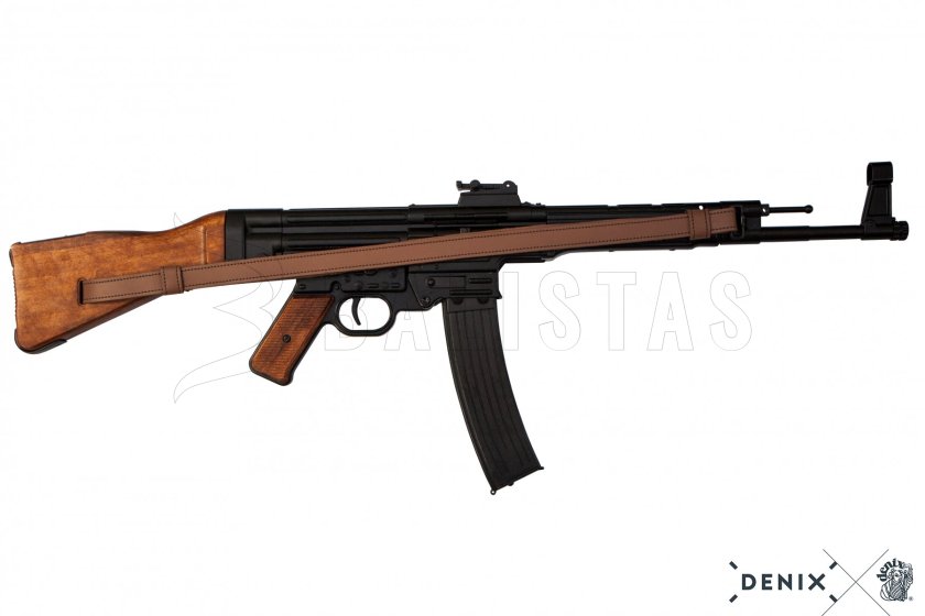 Replica Sturmgewehr 44 with sling, Germany 1943 2